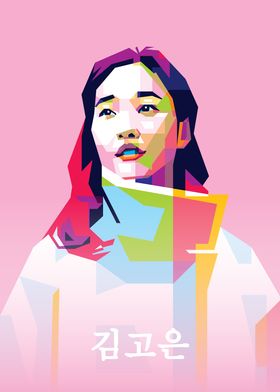 Kim Go Eun WPAP