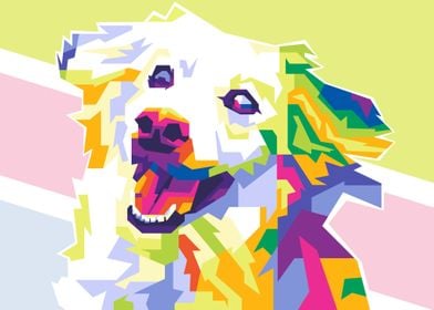 Dog Wpap