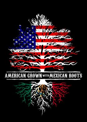 Mexican Roots 