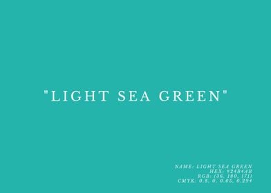 Light Sea Green