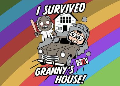 FGTEEN I survived granny