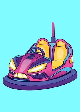 Bumper car