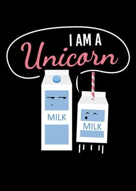 I Am A Unicorn Milk 