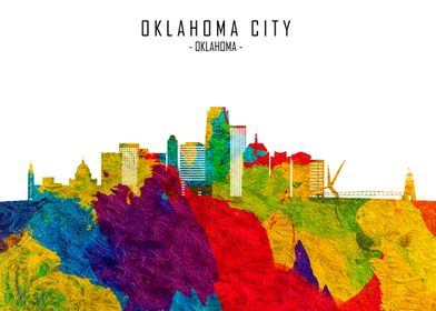 Oklahoma City  Oklahoma