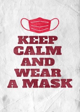 Wear a mask