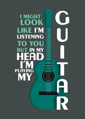 Guitars Are My World