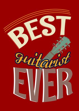 The Best Guitarist