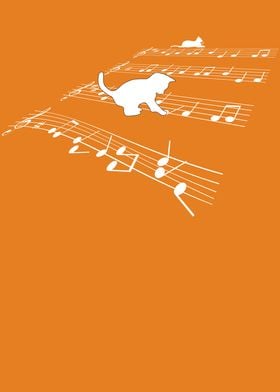 When Cats Make Music