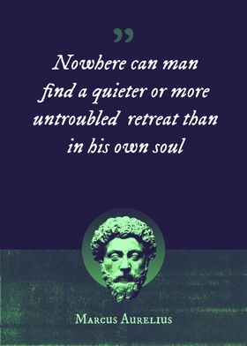 Nowhere can man find