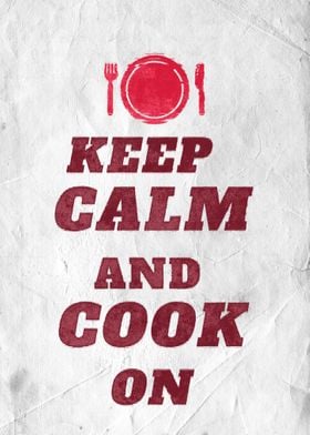 Cook on