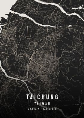 Taichung City Taiwan