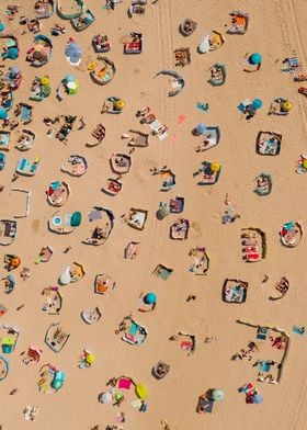 Beach Umbrellas