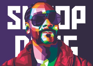 Snoop Dogg landscape