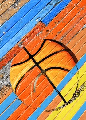 Basketball art work s 141