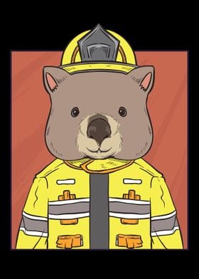 Wombat Firefighter I