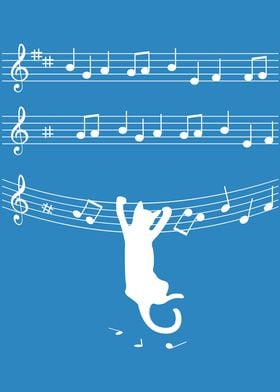 When Cats Make Music