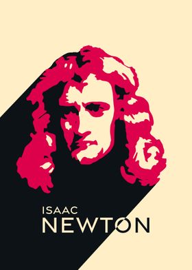 Isaac Newton Vectorised