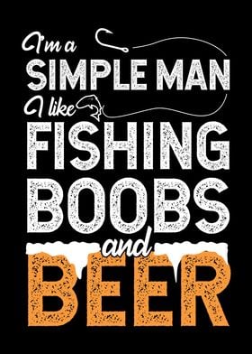 Fishing And Beer