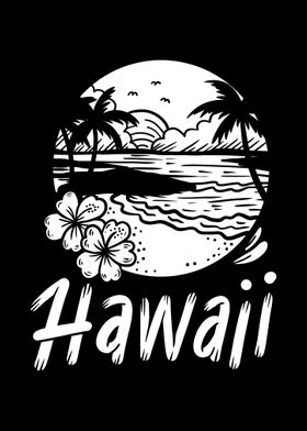 Hawaii Hawaiian Aloha Summ