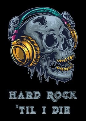 Hard Rock Til I Die 