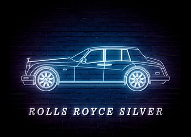 Rolls Royce Silver