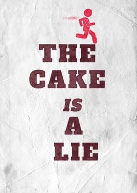 Cake quote