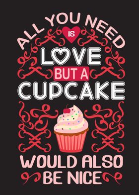 Love Cupcake