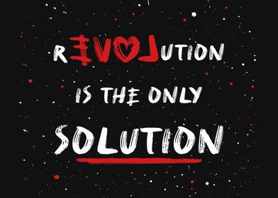 Love or revolution