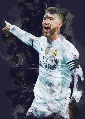 Sergio Ramos