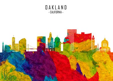 Oakland  California