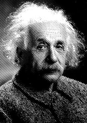 Albert Einstein