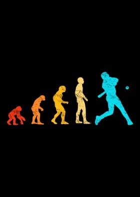 Baseball Evolution