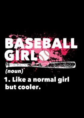 Baseball Girl