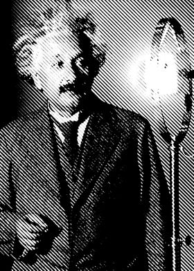 Albert Einstein