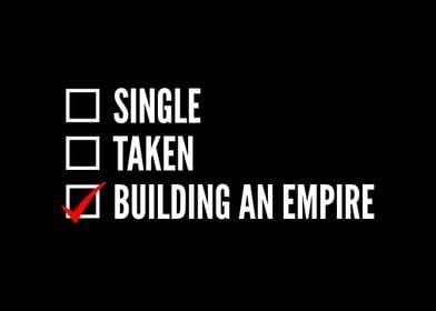 Building An Empire