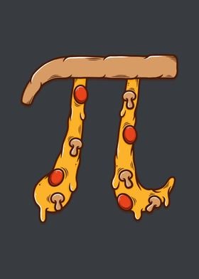 Pizza Number Pi