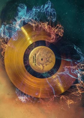 Voyager 1 Golden Record