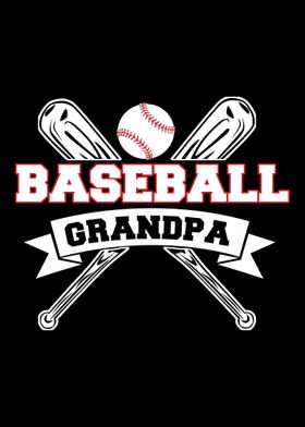 Baseball Grandpa