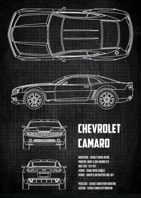 Chevrolet Camaro 