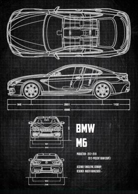 BMW M6