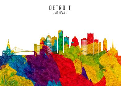 Detroit  Michigan