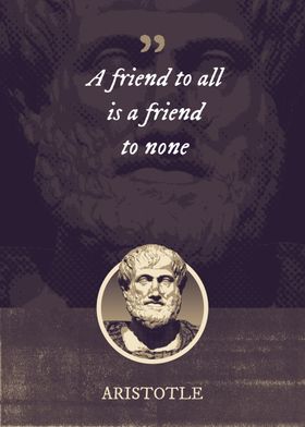 A friend to all