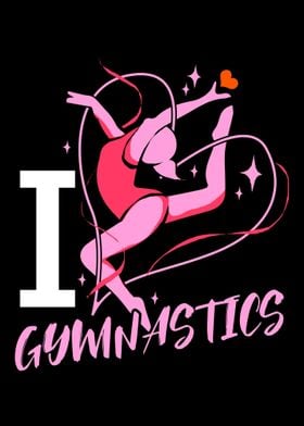 Gymnastics Love Gymnast