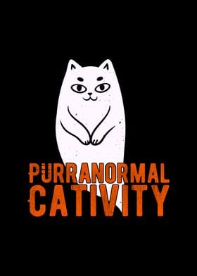 Purranormal Cativity