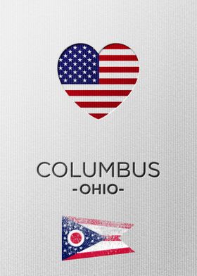Columbus Ohio  