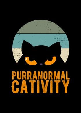 Purranormal Cativity