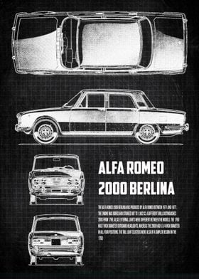 Alfa Romeo 2000 Berlina