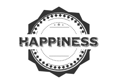 happiness icon logo