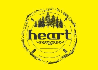 heart icon logo