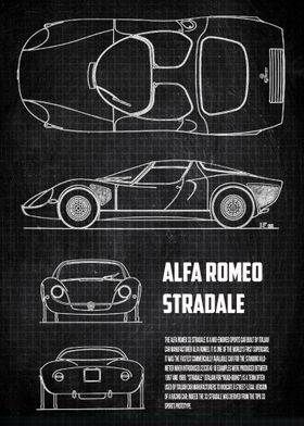 Alfa Romeo Stradale